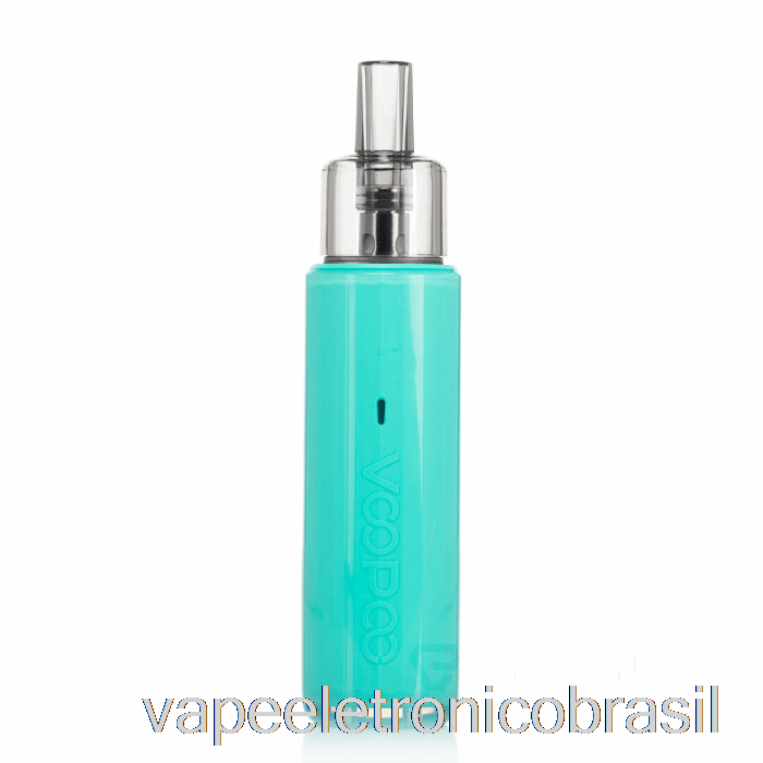 Vape Vaporesso Voopoo Doric Q 18w Pod System Verde Menta